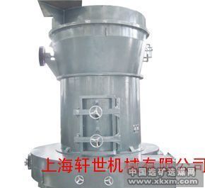中國選礦選煤網(wǎng)---設備頻道---特殊磨機