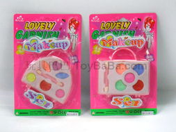 玩具化妝品批發(fā)采購(gòu)指南 以汕頭市澄海區(qū)裕華塑膠玩具廠為例