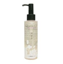 肌膚煥采，溫和卸妝 探索The Face Shop純米閃亮卸妝精油（滋潤型）及其在深圳的批發(fā)優(yōu)勢